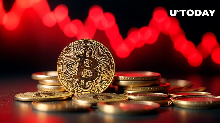 انهيار تاريخي لسعر البيتكوين (BTC) قد يصل إلى $40,600: التفاصيل