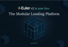 إطلاق Euler v2: تصميم معياري وقدرات إقراض محسّنة - اكتشف الآن!