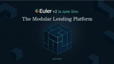 إطلاق Euler v2: تصميم معياري وقدرات إقراض محسّنة - اكتشف الآن!