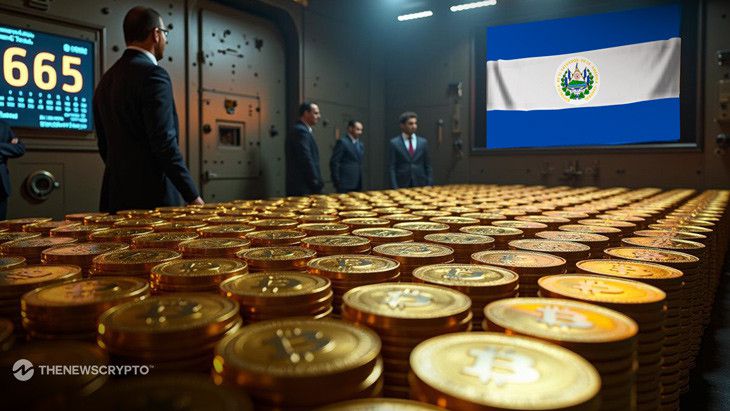 السلفادور تتجاوز 5800 بيتكوين في التراكم اليومي - اكتشف التفاصيل الآن!