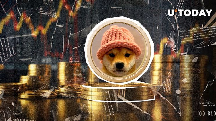 عملة Dogwifhat (WIF) تصل إلى 80 دولار: كشف التوقع الملحمي لسعر عملة ميم سولانا