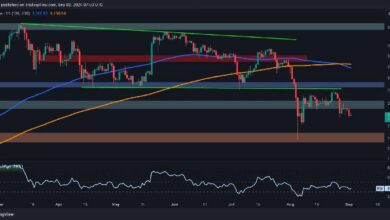 تحليل سعر إيثريوم: تكوين تقاطع الموت يشير إلى احتمال انخفاض ETH إلى 2.1 ألف دولار