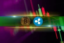 ريبل (XRP) ترتفع إلى قمة 7 أسابيع، بيتكوين (BTC) تهدأ تحت $66K: متابعة عطلة نهاية الأسبوع