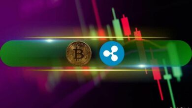 ريبل (XRP) ترتفع إلى قمة 7 أسابيع، بيتكوين (BTC) تهدأ تحت $66K: متابعة عطلة نهاية الأسبوع