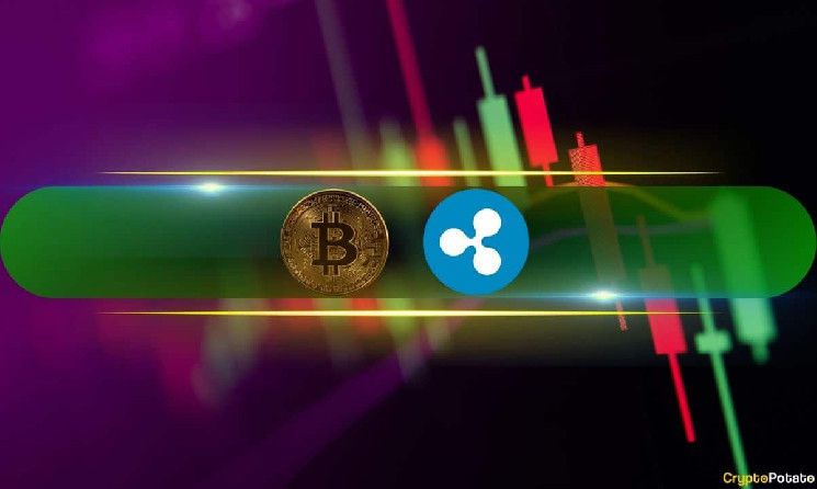 ريبل (XRP) ترتفع إلى قمة 7 أسابيع، بيتكوين (BTC) تهدأ تحت $66K: متابعة عطلة نهاية الأسبوع