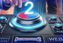 ألعاب مينو تنقل Dimensionals من Web3 إلى Web2 وسط التحديات - اكتشف المزيد