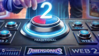 ألعاب مينو تنقل Dimensionals من Web3 إلى Web2 وسط التحديات - اكتشف المزيد