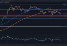 تحليل سعر البيتكوين: هل وصوله إلى 50 ألف دولار وشيك بعد هبوط يومي آخر بنسبة 3%؟