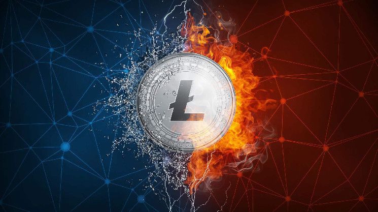 تحليل سعر LTC: هل يعود لايتكوين إلى $76.78؟ اكتشف الآن!