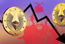 سعر الإيثيريوم قد ينخفض إلى 1500 دولار: اكتشف الأسباب