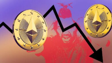 سعر الإيثيريوم قد ينخفض إلى 1500 دولار: اكتشف الأسباب