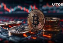 هل تقاطع الموت للبيتكوين (BTC) وشيك؟ اكتشف التحركات الخطيرة للأسعار