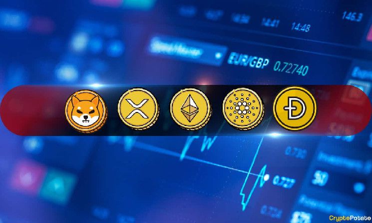 تحليل أسعار العملات الرقمية 27 سبتمبر: ETH، XRP، ADA، SHIB، وDOGE | اكتشف التوقعات الآن!