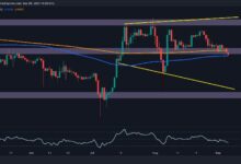 مزيد من الألم لعملة XRP محتمل بينما يستهدف البائعون $0.5: تحليل سعر Ripple