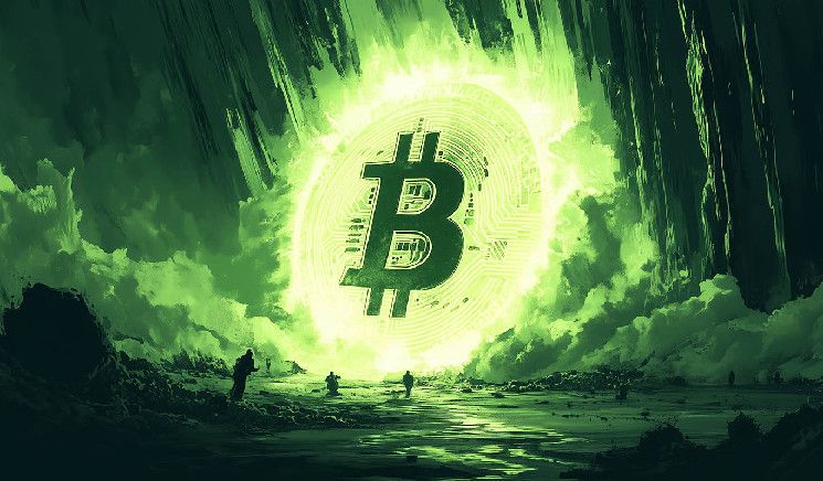 "ارتفاع البيتكوين يقترب: المحلل ميشال فان دي بوب يتوقع انتعاشاً ضخماً لـ BTC - اكتشف السبب"