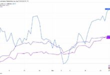 بلاك روك تسلط الضوء على خصائص البيتكوين الفريدة، وتعتبر BTC استثمار طويل الأمد منخفض المخاطر