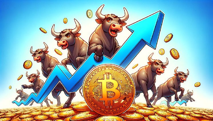 سعر البيتكوين قد يزيد: هل سيظل الثيران مسيطرين؟ اقرأ المزيد!