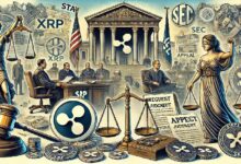 قضية XRP: Ripple وSEC يسعيان لتعليق الحكم المالي - استئنافات متوقعة