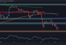 تحليل سعر الإثيريوم: هل يتجه ETH نحو ٢.٥ ألف دولار أم الخطر لا يزال قائماً؟