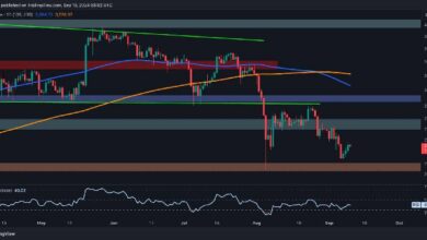 تحليل سعر الإثيريوم: هل يتجه ETH نحو ٢.٥ ألف دولار أم الخطر لا يزال قائماً؟