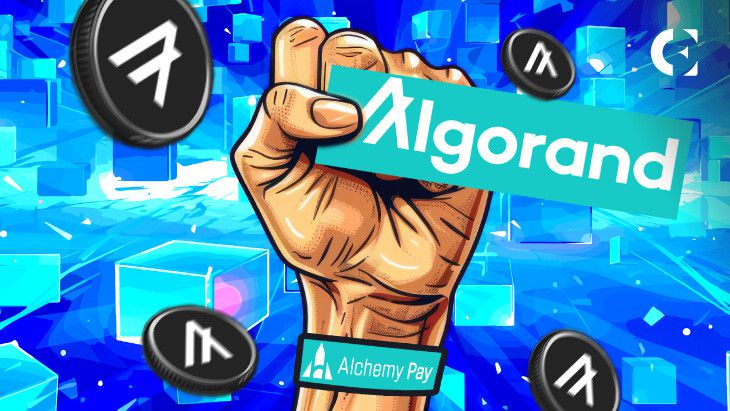 شراكة جديدة بين Algorand وAlchemy Pay: بوابة سلسة بين العملات التقليدية والعملات الرقمية في 173 دولة - اكتشف المزيد!