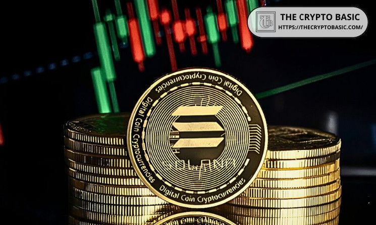 سولانا تستهدف $172 و $192 مع احتمالية كسر قاع مستدير