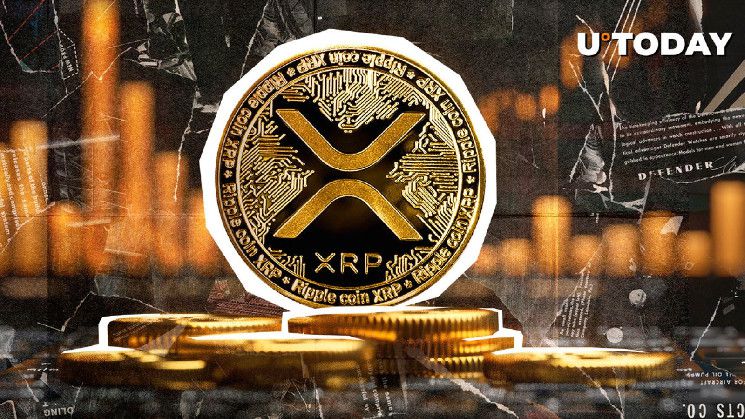 يتشكل تقاطع ذهبي لـ XRP: هل ترتفع الأسعار قريبًا؟