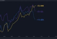 توقعات أسعار BNB، SOL، و ADA ليوم 17 سبتمبر