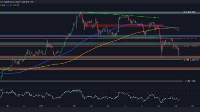 تحليل سعر الإيثريوم: تحذير تقني حرج يظهر لـ ETH مع اقتراب حاجز 2.1 ألف دولار