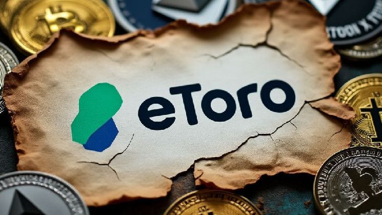 eToro يقلص عروضه في الولايات المتحدة إلى BTC و ETH و BCH بعد تسوية 1.5 مليون دولار مع SEC