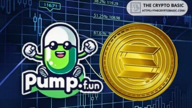 موقع Pump.Fun يتخلص من 9,940 سولانا جديدة وسط انتعاش السوق