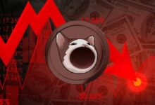 انخفاض سعر POPCAT إلى أقل من $0.65: هل ستتعافى قيمة عملة SOL ميمكوين؟