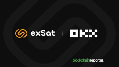 OKX تنضم إلى exSat كمدقق رئيسي لتعزيز قابلية توسع البيتكوين - اكتشف المزيد!