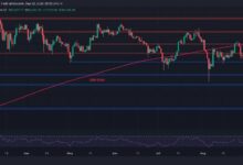 تحليل سعر البيتكوين: قد ينخفض BTC إلى 52 ألف دولار إذا تم كسر هذا المستوى الدعم