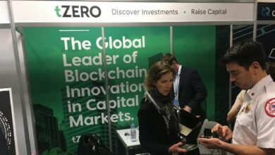 الشركة الأمريكية tZero تصبح وسيط تداول كريبتو تحت إشراف هيئة الأوراق المالية والبورصات - اكتشف المزيد الآن!