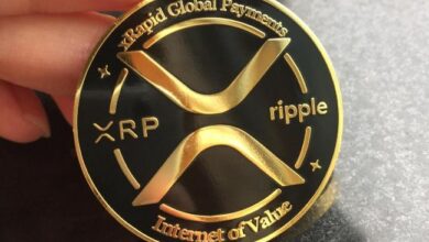 سعر XRP يكافح عند مقاومة حول $0.60: هل سينتهي الصراع؟