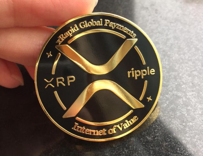 سعر XRP يكافح عند مقاومة حول $0.60: هل سينتهي الصراع؟