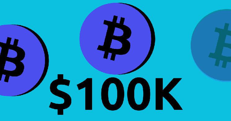 قريبًا 100 ألف دولار للبيتكوين: هل أشعل الفيدرالي طفرة ضخمة لـBTC؟ اكتشف الأسباب