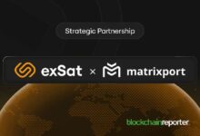 MatrixPort تتعاون مع exSat لتعزيز ابتكارات البيتكوين