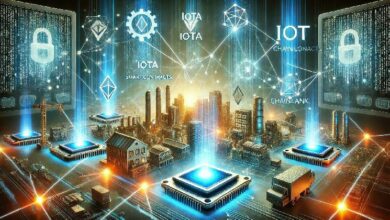 أخبار آيوتا: لا تفوت الفرصة – نجاح الاتحاد الأوروبي لـ IOTA يشير إلى ارتفاع متوقع في الربع الرابع