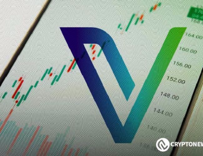 ارتفاع عملة VET بنسبة 12% خلال السبعة أيام الماضية– مميزات النظام البيئي القوي لـ VeChain تشير إلى ارتفاع أكبر قادم