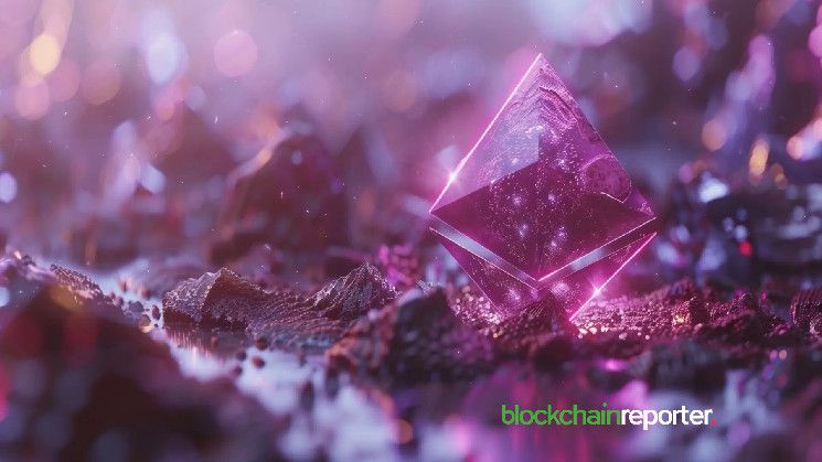 سحب 40,000 $ETH من البورصات المشتقة، إشارة لتقلص ضغط البيع - اكتشف المزيد