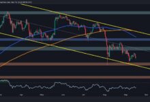 تحليل سعر الإيثيريوم: تراجع ETH بنسبة 4٪ يومياً وسط سيطرة الدببة، هل يصل إلى 2000 دولار؟