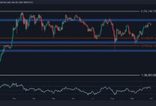 تحليل سعر بيتكوين: تراجع BTC إلى $64K والثيران في طريق العودة