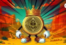 انهيار ETH: هلع المستخدمين بعد تحويل حوت لـ 90 ألف ETH إلى بينانس خلال 24 ساعة