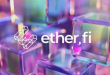 توكن USDe متاح الآن للإيداع على Ether.fi مقابل توكن الاستاكينج السائل – اكتشف المزيد!