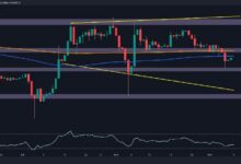 تحليل سعر الريبل: XRP بحاجة للبقاء فوق هذا المستوى الرئيسي لتجنب المزيد من الانخفاضات - اقرأ المزيد