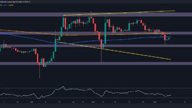 تحليل سعر الريبل: XRP بحاجة للبقاء فوق هذا المستوى الرئيسي لتجنب المزيد من الانخفاضات - اقرأ المزيد