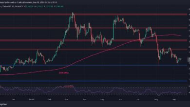 تحليل سعر الإيثيريوم: هل يرتفع ETH إلى 2.7K دولار بعد العثور على الدعم عند هذا المستوى الحاسم؟