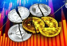 إنهيار سوق العملات المشفرة: لماذا تنخفض أسعار BTC، ETH، BNB، XRP؟ اقرأ المزيد!